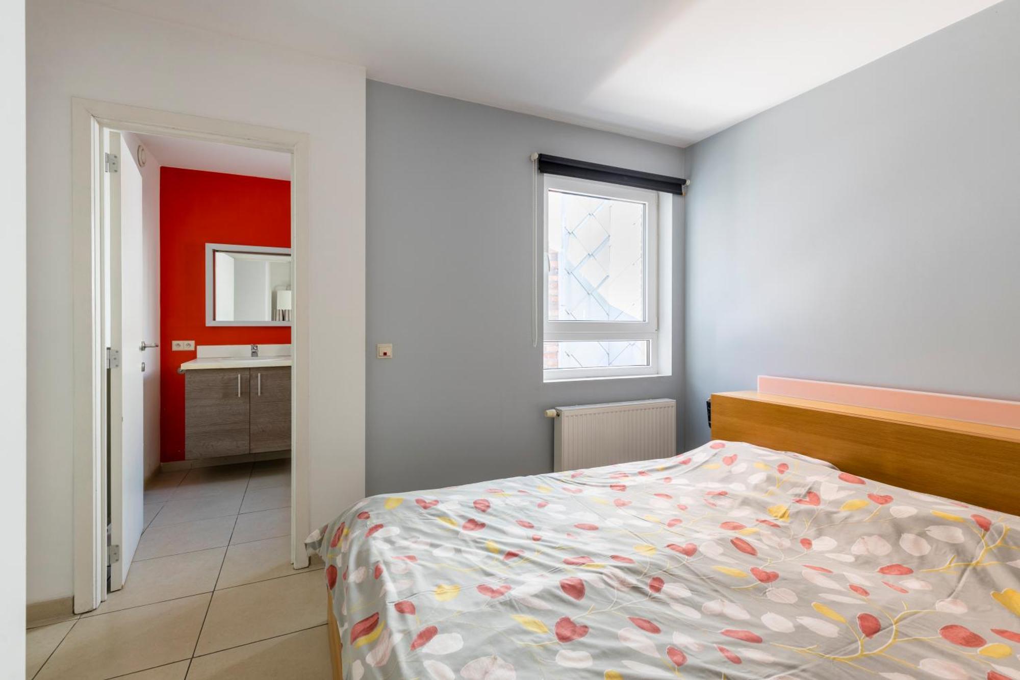 شقة Penthouse Bij Leopoldpark أوستيند المظهر الخارجي الصورة