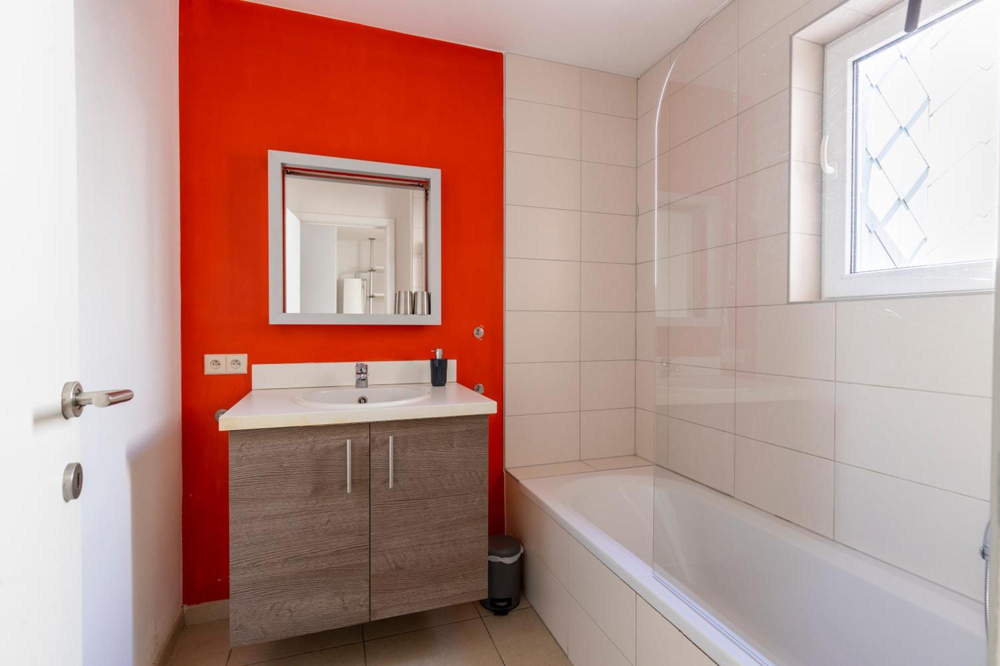 شقة Penthouse Bij Leopoldpark أوستيند المظهر الخارجي الصورة