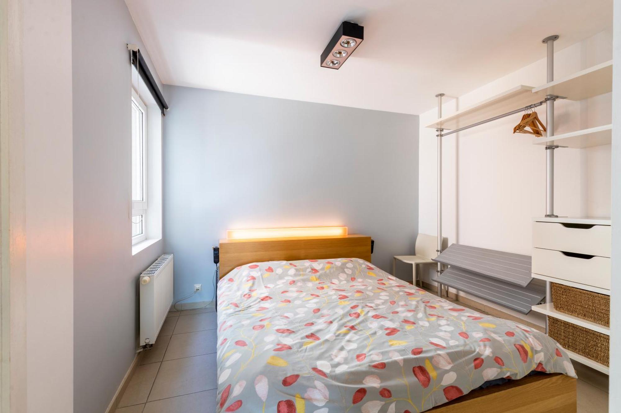 شقة Penthouse Bij Leopoldpark أوستيند المظهر الخارجي الصورة