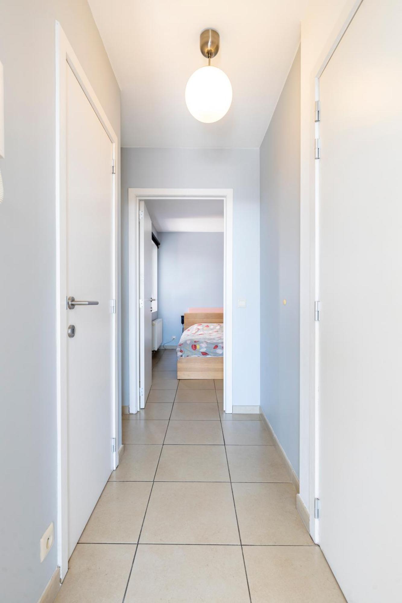 شقة Penthouse Bij Leopoldpark أوستيند المظهر الخارجي الصورة