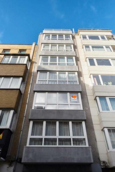 شقة Penthouse Bij Leopoldpark أوستيند المظهر الخارجي الصورة
