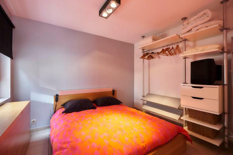 شقة Penthouse Bij Leopoldpark أوستيند المظهر الخارجي الصورة